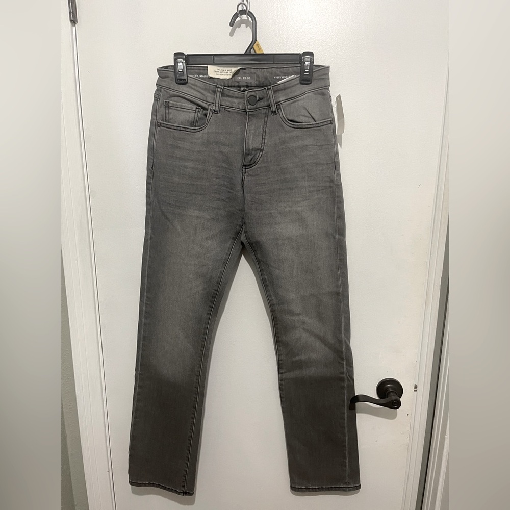 Men's Gray Jeans